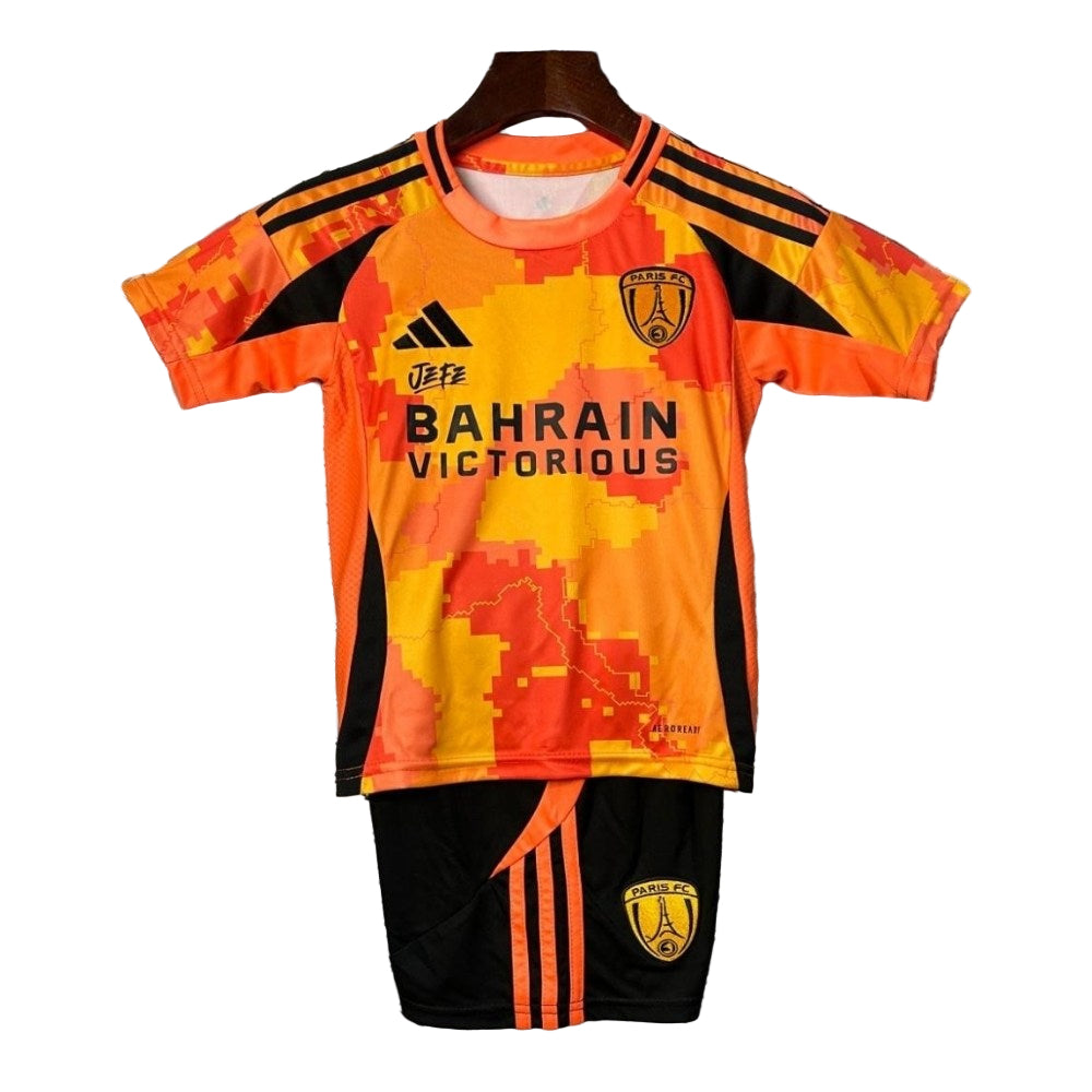 Kit Enfant Paris FC X Jefe 25/26