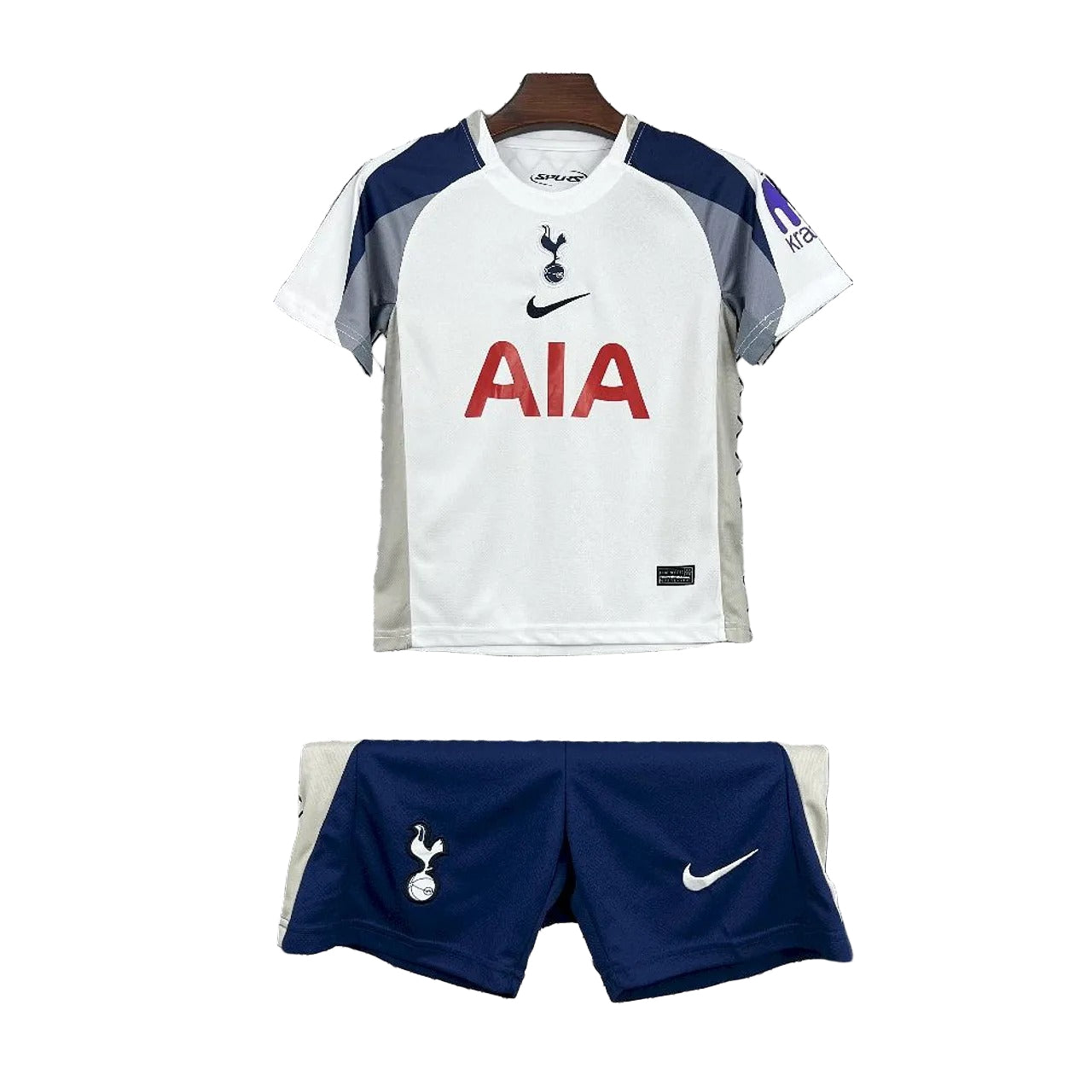Kit Enfant Tottenham Domicile 25/26