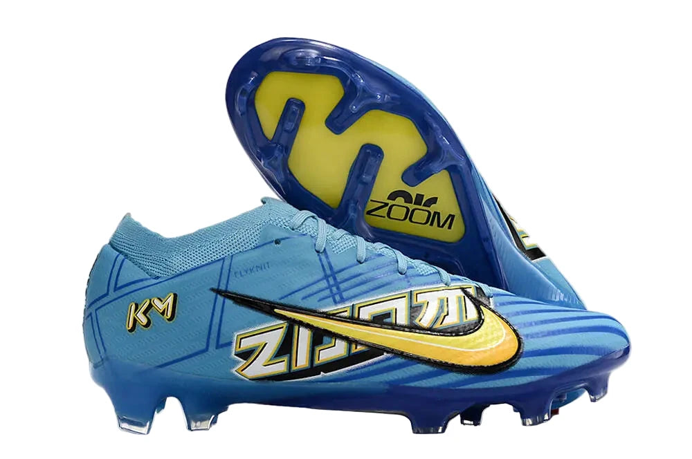 Kylian Mbappé X Nike Air Zoom Mercurial Vapor 15 Elite FG