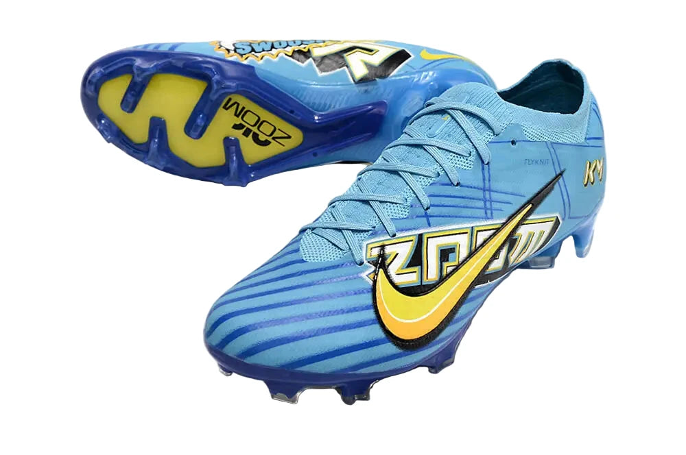 Kylian Mbappé X Nike Air Zoom Mercurial Vapor 15 Elite FG