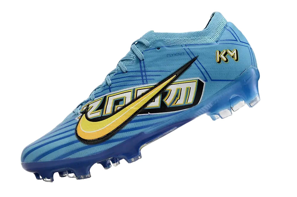 Kylian Mbappé X Nike Air Zoom Mercurial Vapor 15 Elite FG