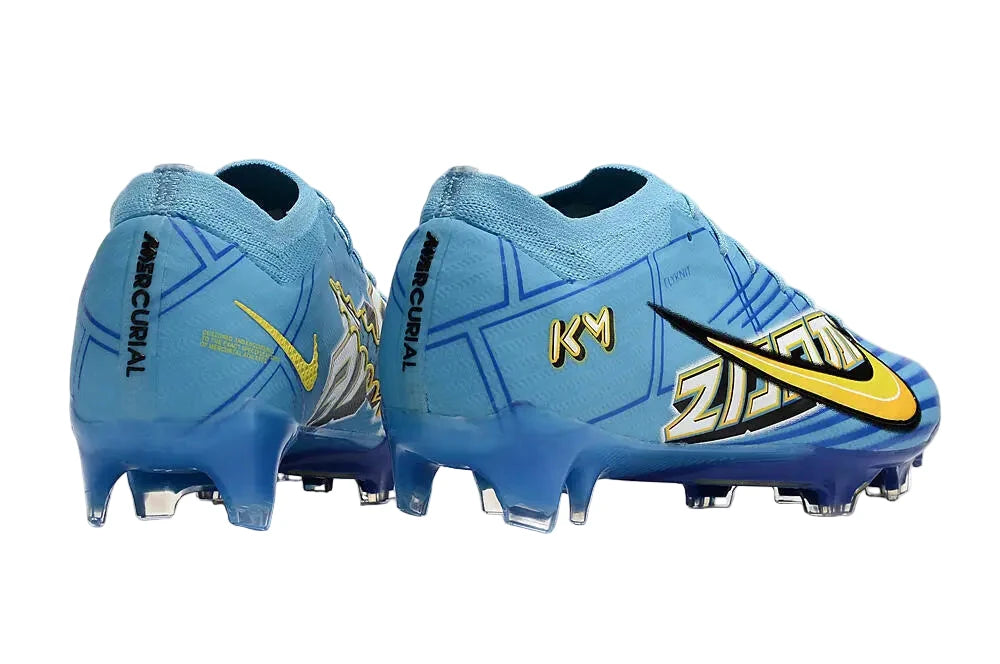 Kylian Mbappé X Nike Air Zoom Mercurial Vapor 15 Elite FG