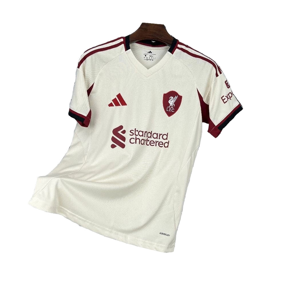 Liverpool Extérieur 25/26