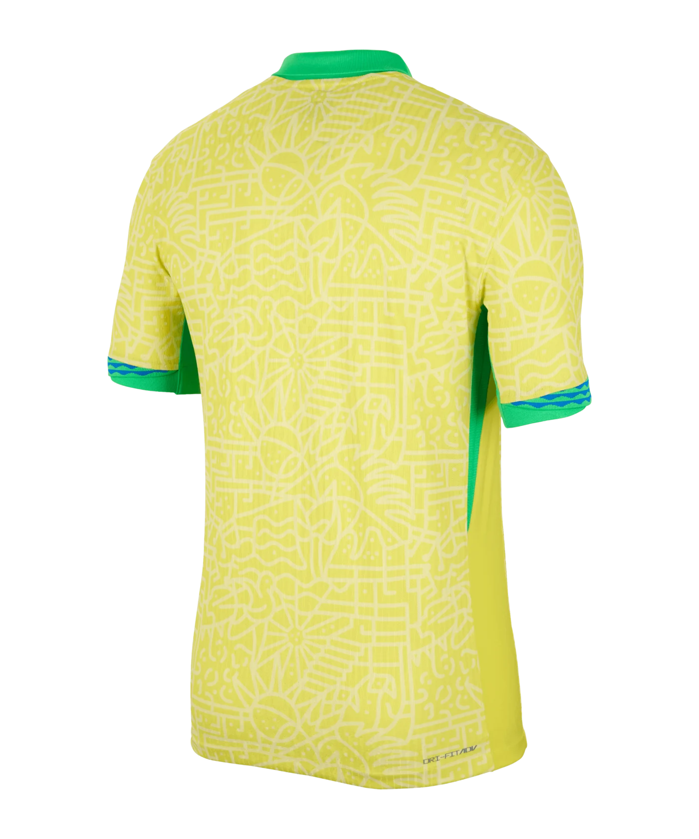 MAILLOT 24/25 BRÉSIL JAUNE SPÉCIAL