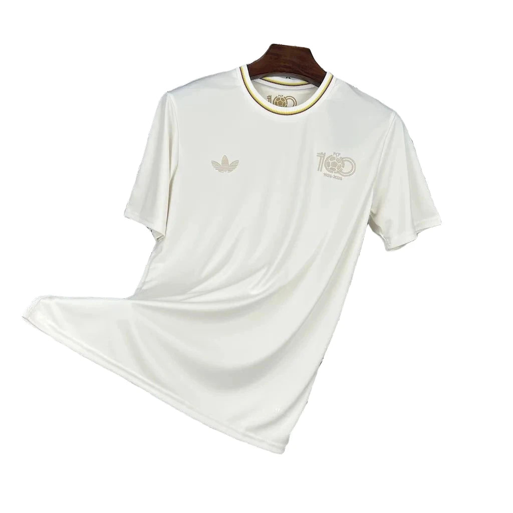Maillot Colombie foot 100ème anniversaire 2024 2025