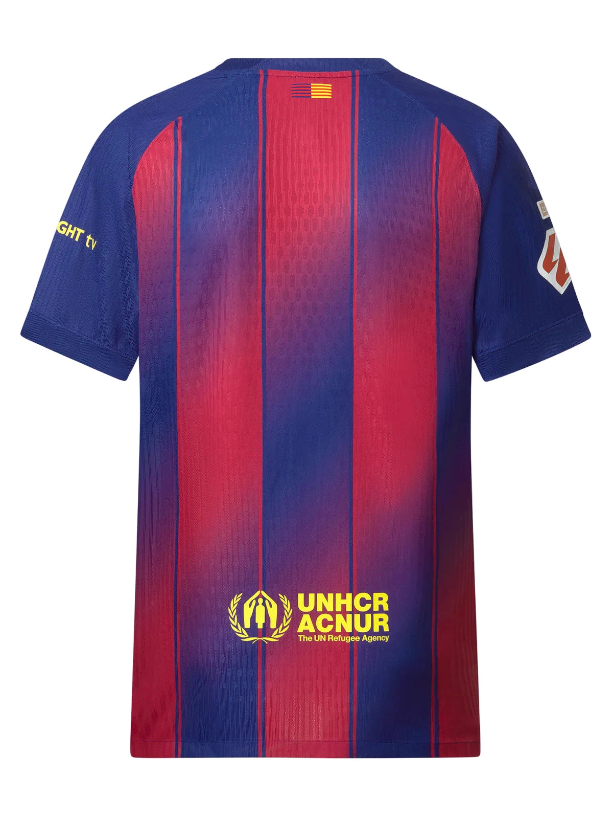MAILLOT FC BARCELONA X ED SHEERAN