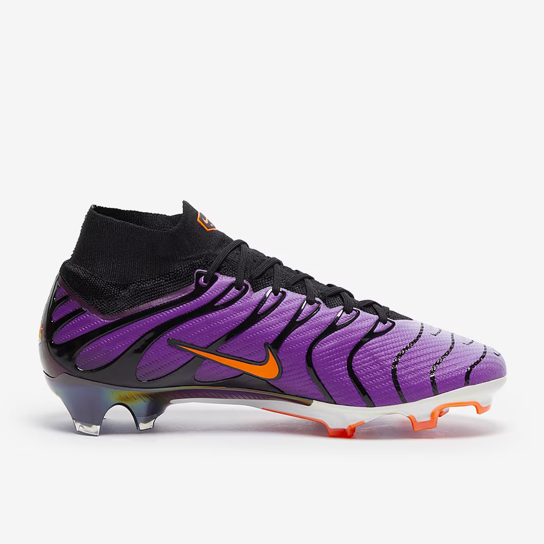 NIKE AIR ZOOM MERCURIAL SUPERFLY IX X AIR MAX PLUS FG