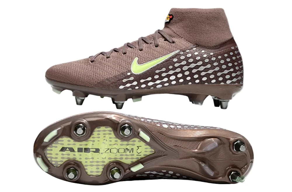 Nike Air Zoom Mercurial Superfly 10 Elite SG Soft Ground Soccer Cleats