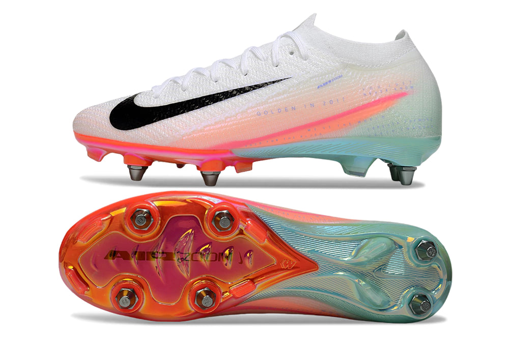 Nike Air Zoom Mercurial Vapor 16 Elite SG - Rosa