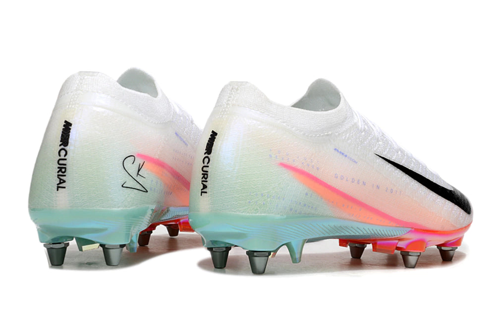 Nike Air Zoom Mercurial Vapor 16 Elite SG - Rosa