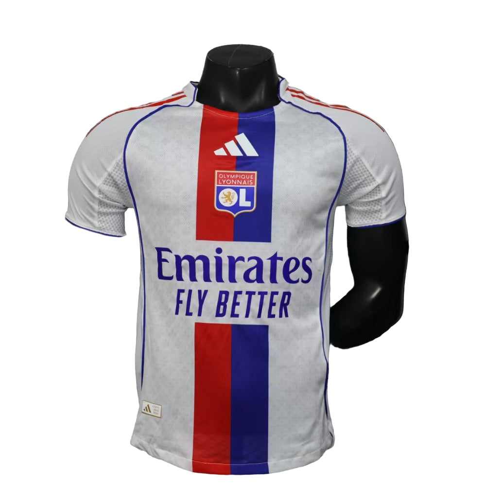 Olympique Lyonnais Domicile 25/26