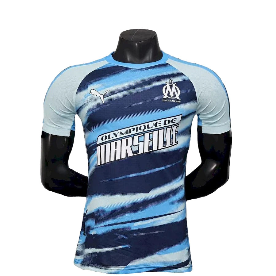 Olympique de Marseille Concept Bleu 25/26