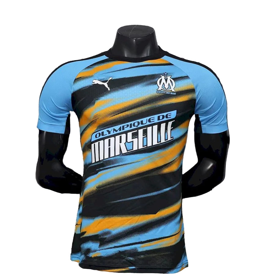 Olympique de Marseille Concept Orange 25/26