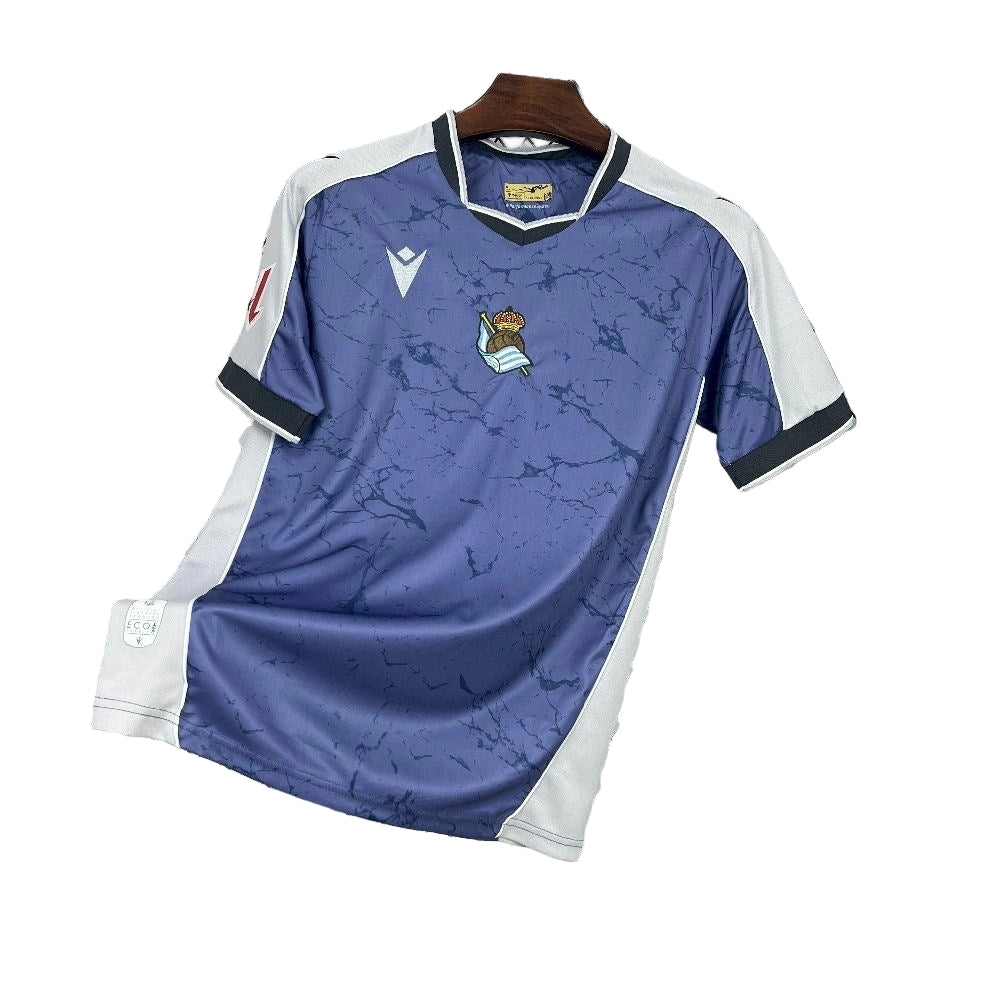 Real Sociedad Extérieur 25/26