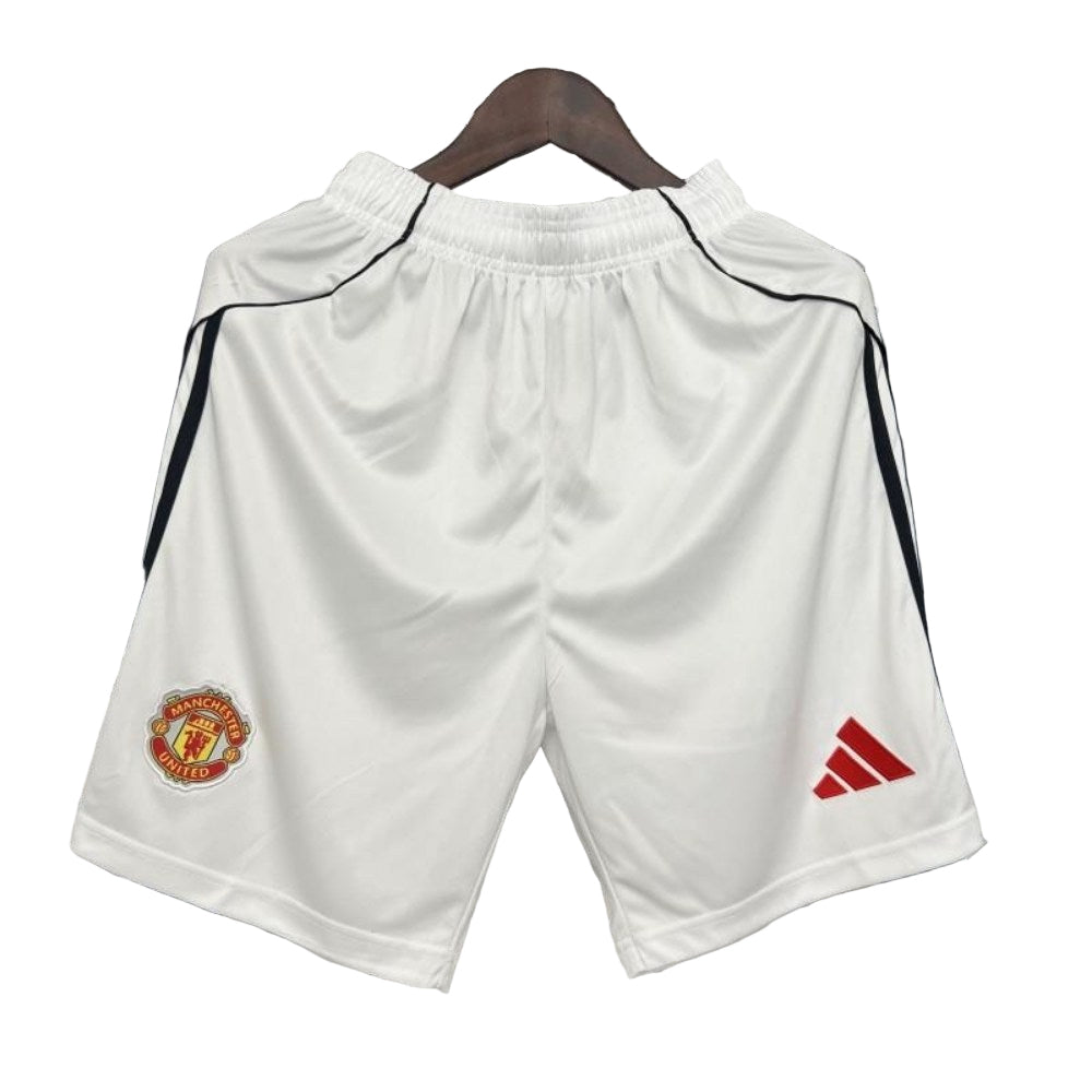 Short Manchester United Domicile 25/26