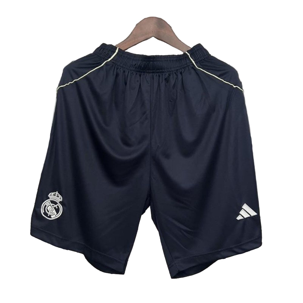 Short Real Madrid Extérieur 25/26