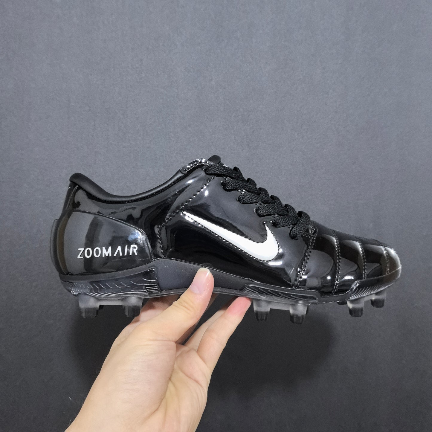 Nike TOTAL 90 FG Black