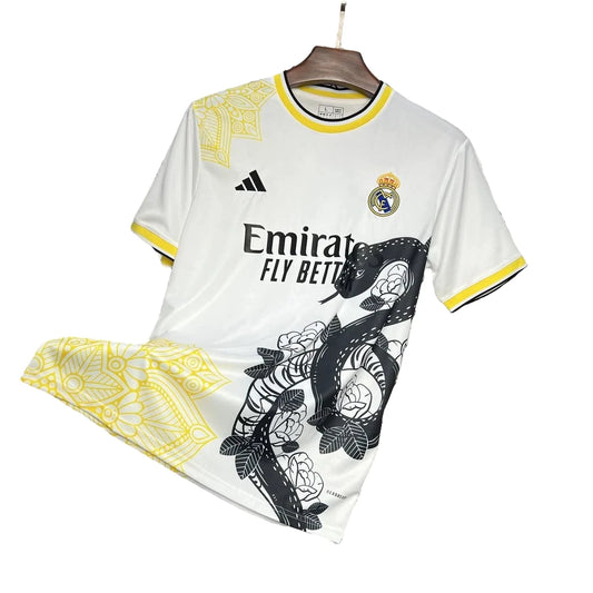 Maillot Real Madri concept 2024 2025
