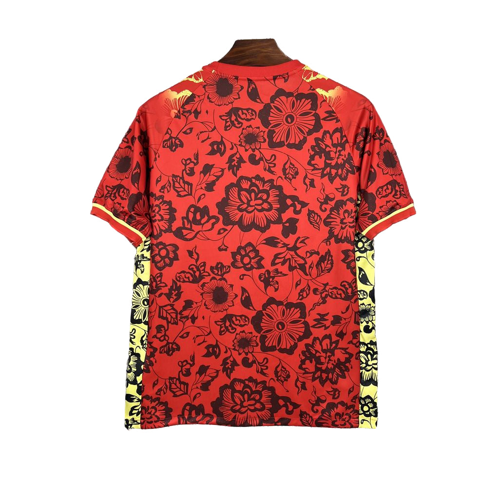 Maillot Concept Portugal Flowers