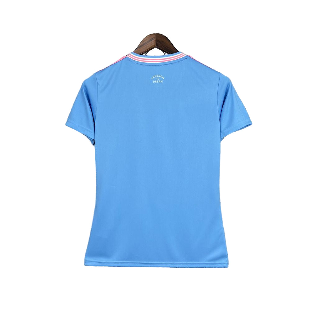 MAILLOT INTER MIAMI FEMMES EURO 2025