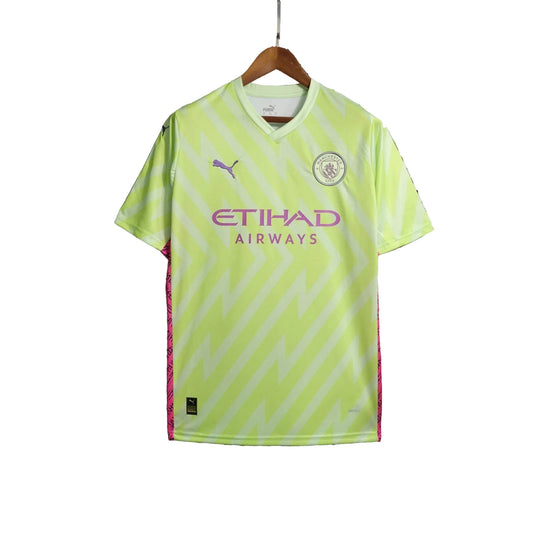 Maillot Manchester City 2023 2024 Gardien