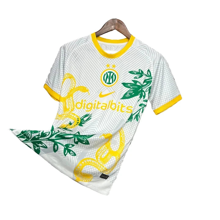 Maillot Inter Milan foot 2024 2025 concept