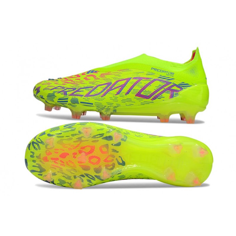 Adidas PREDATOR Elite laceless FUSION