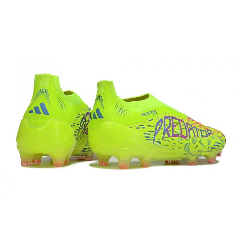 Adidas PREDATOR Elite laceless FUSION