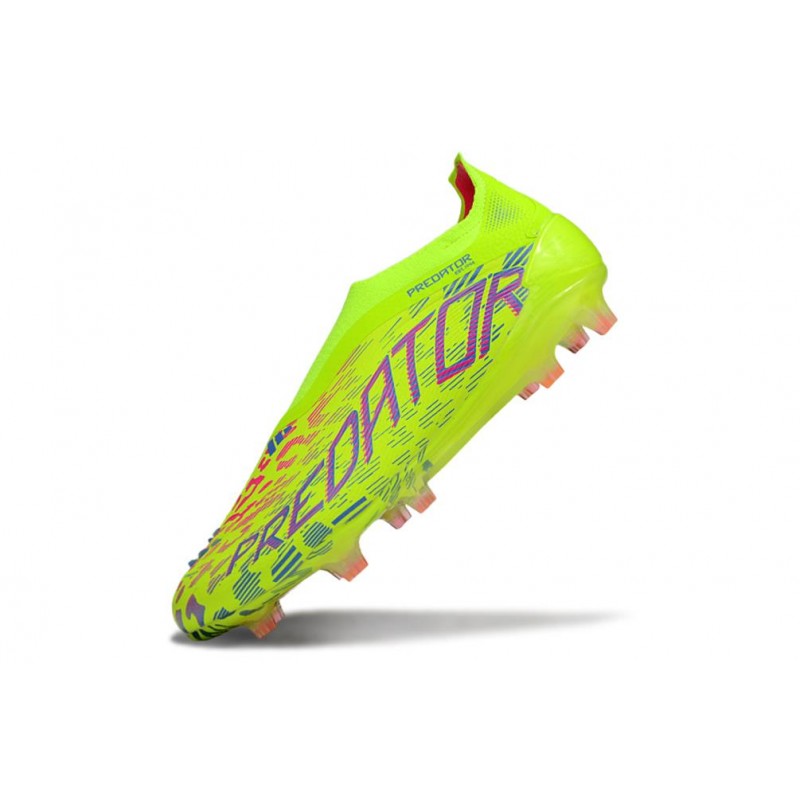 Adidas PREDATOR Elite laceless FUSION