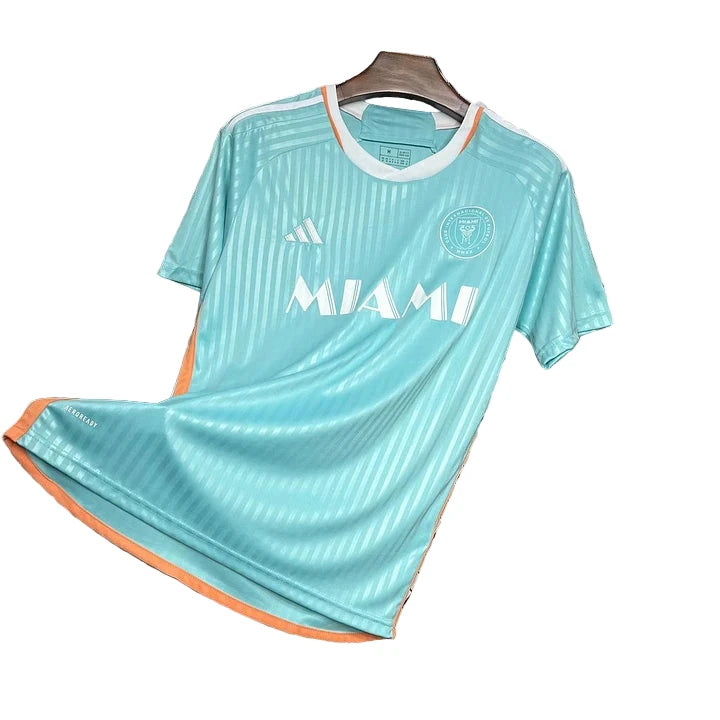 Maillot Inter Miami Third Vert 2024/25
