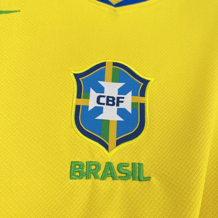 Maillot Brésil domicile 2025 2026
