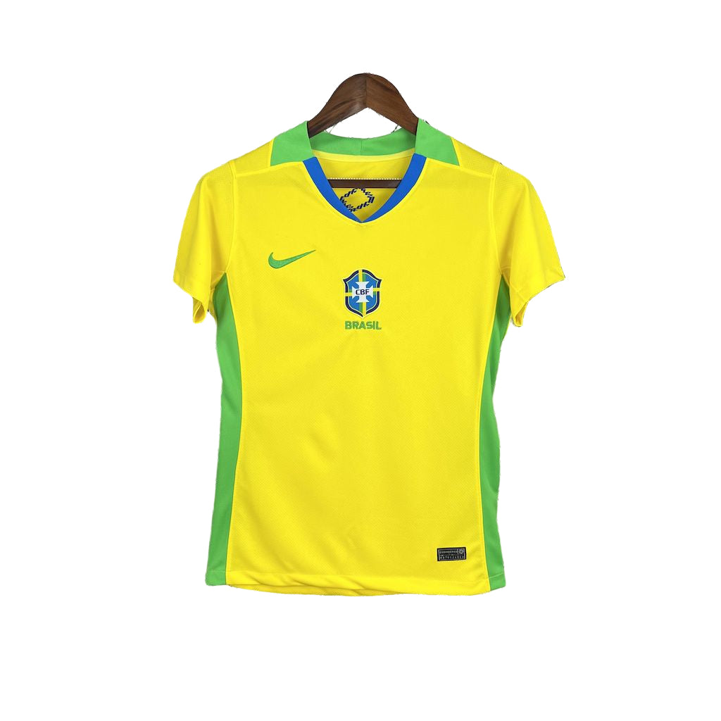 MAILLOT BRESIL FEMININ DOMICILE 2025