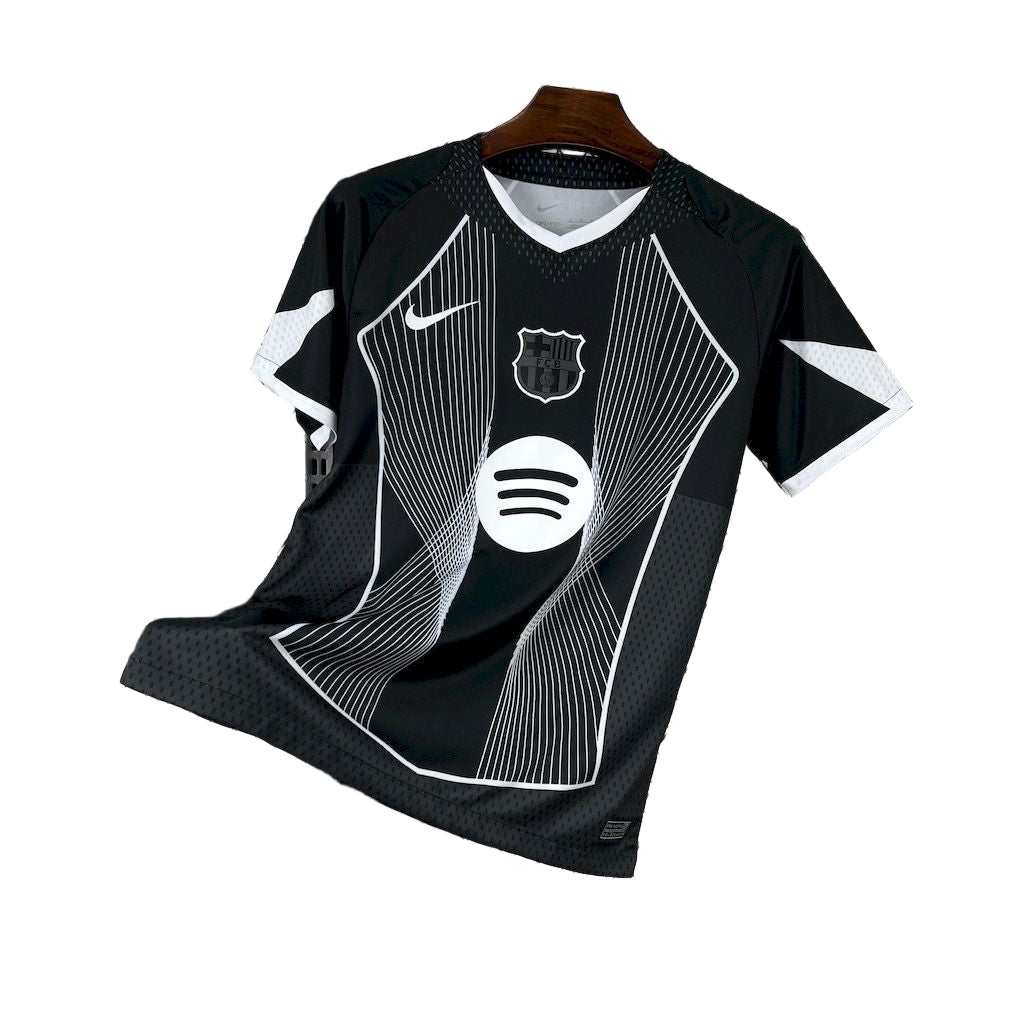 FC Barcelone Concept Noir 25/26
