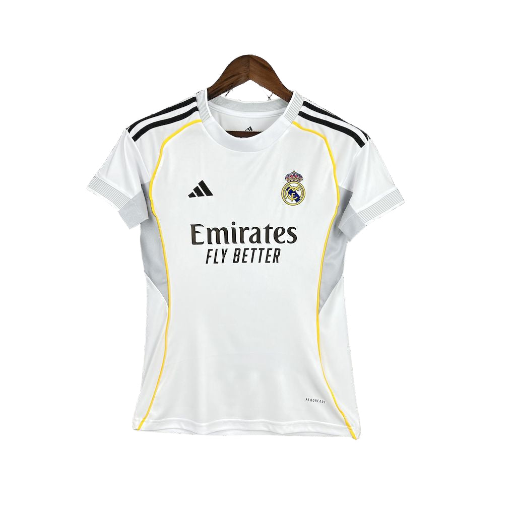 Maillot Real Madrid Domicile Feminin 2025/26