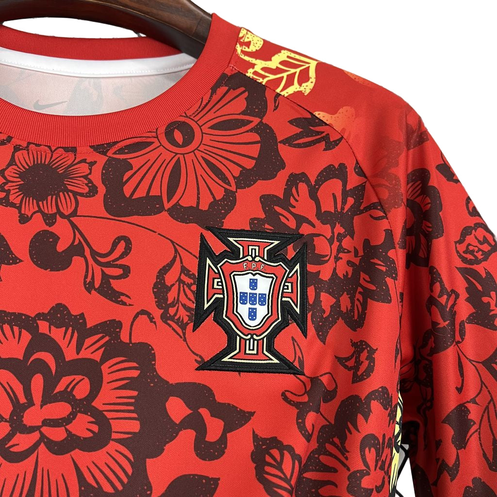 Maillot Concept Portugal Flowers