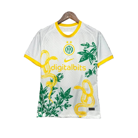 Maillot Inter Milan foot 2024 2025 concept