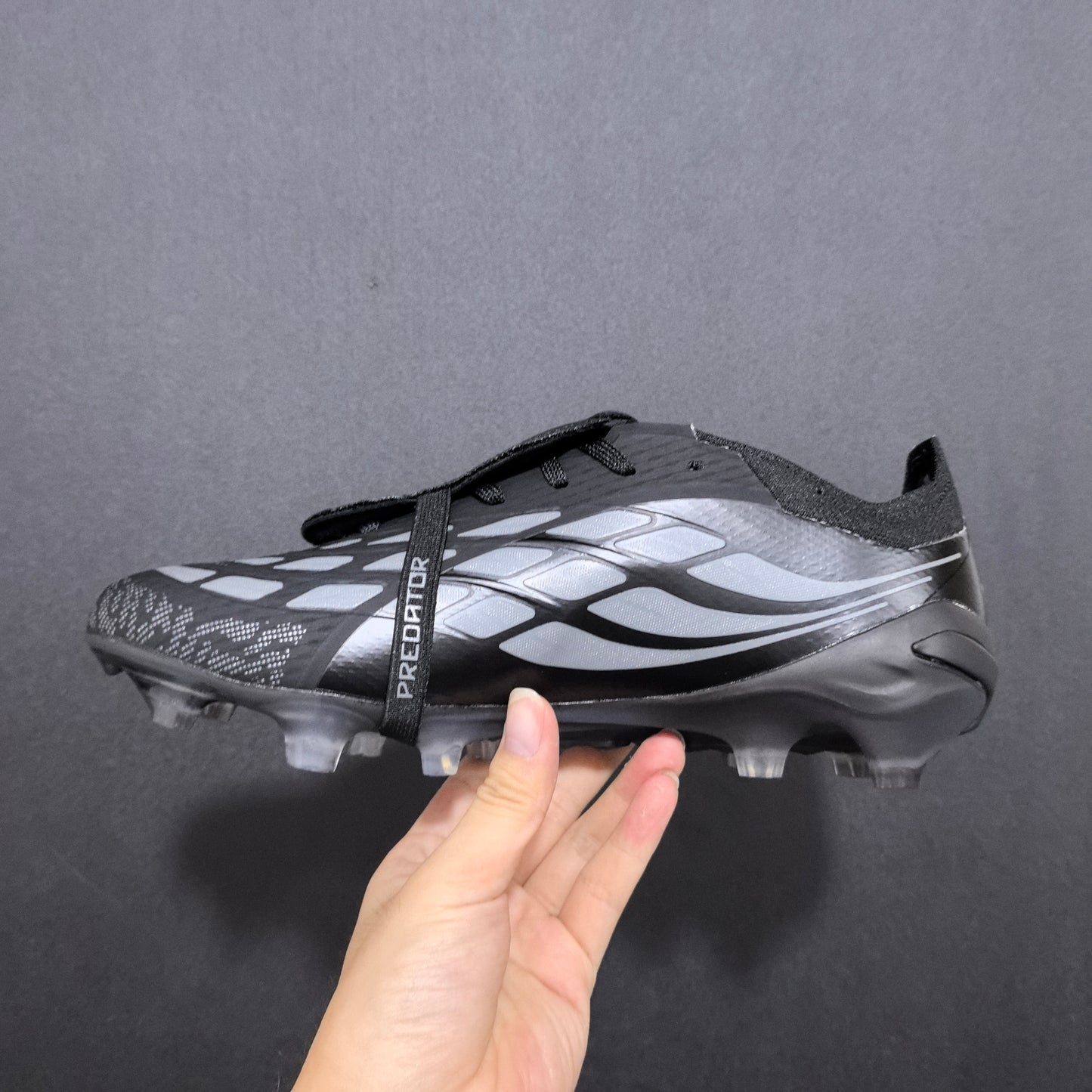 Adidas PREDATOR Elite Black