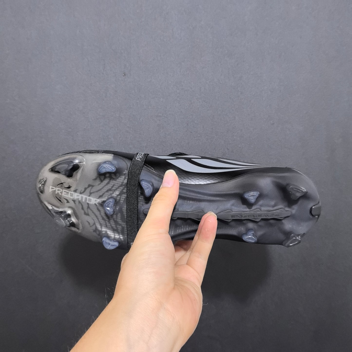Adidas PREDATOR Elite Black