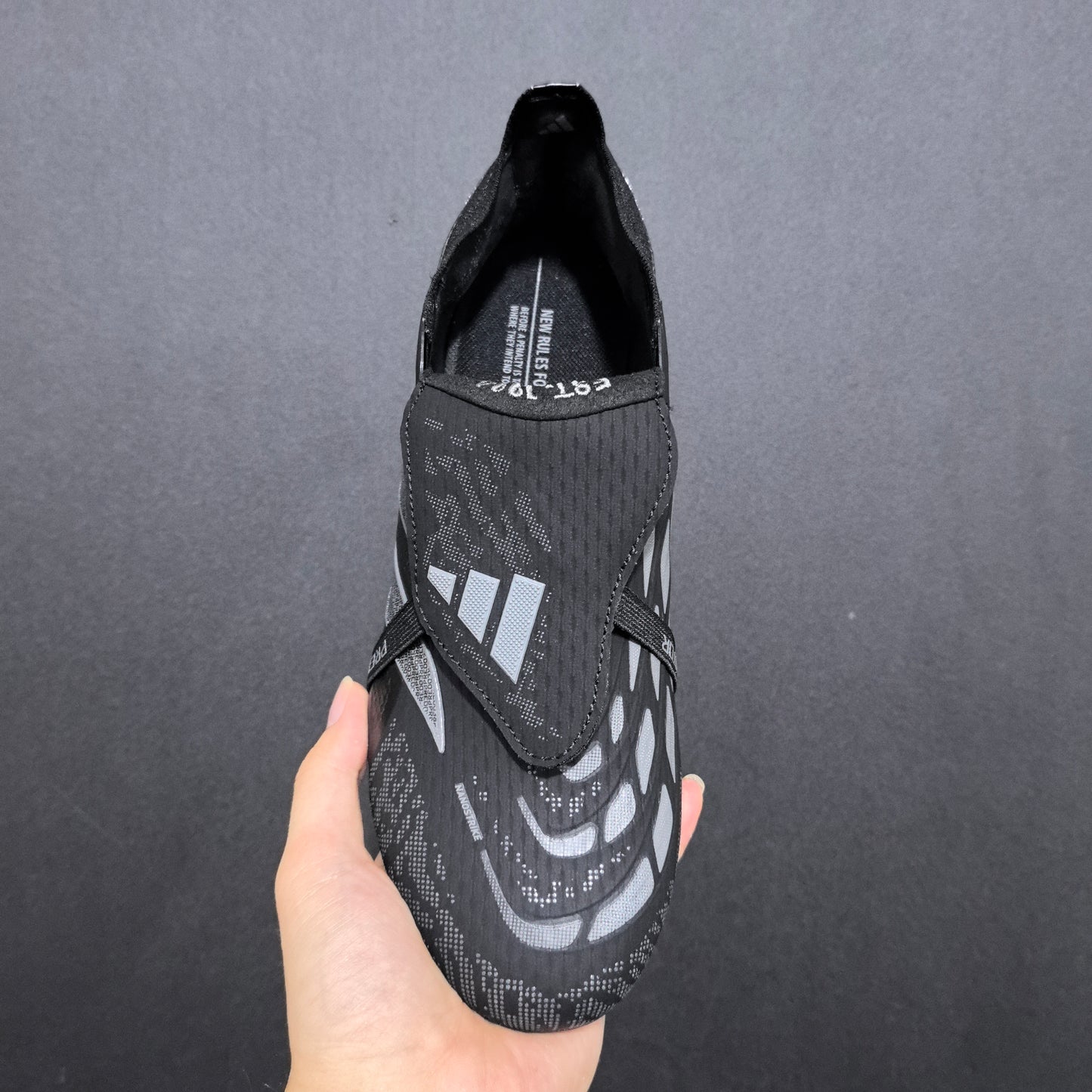 Adidas PREDATOR Elite Black