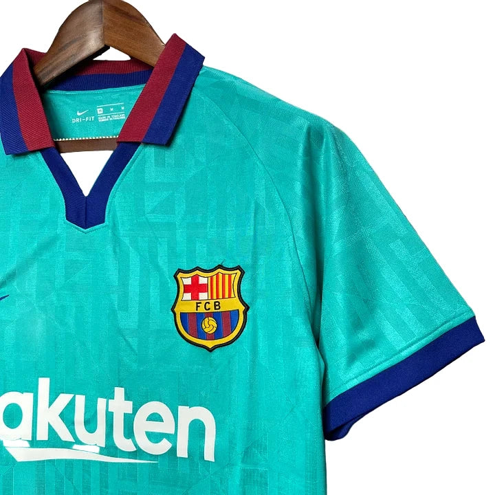 Maillot foot retro FC Barcelone 2019 2020