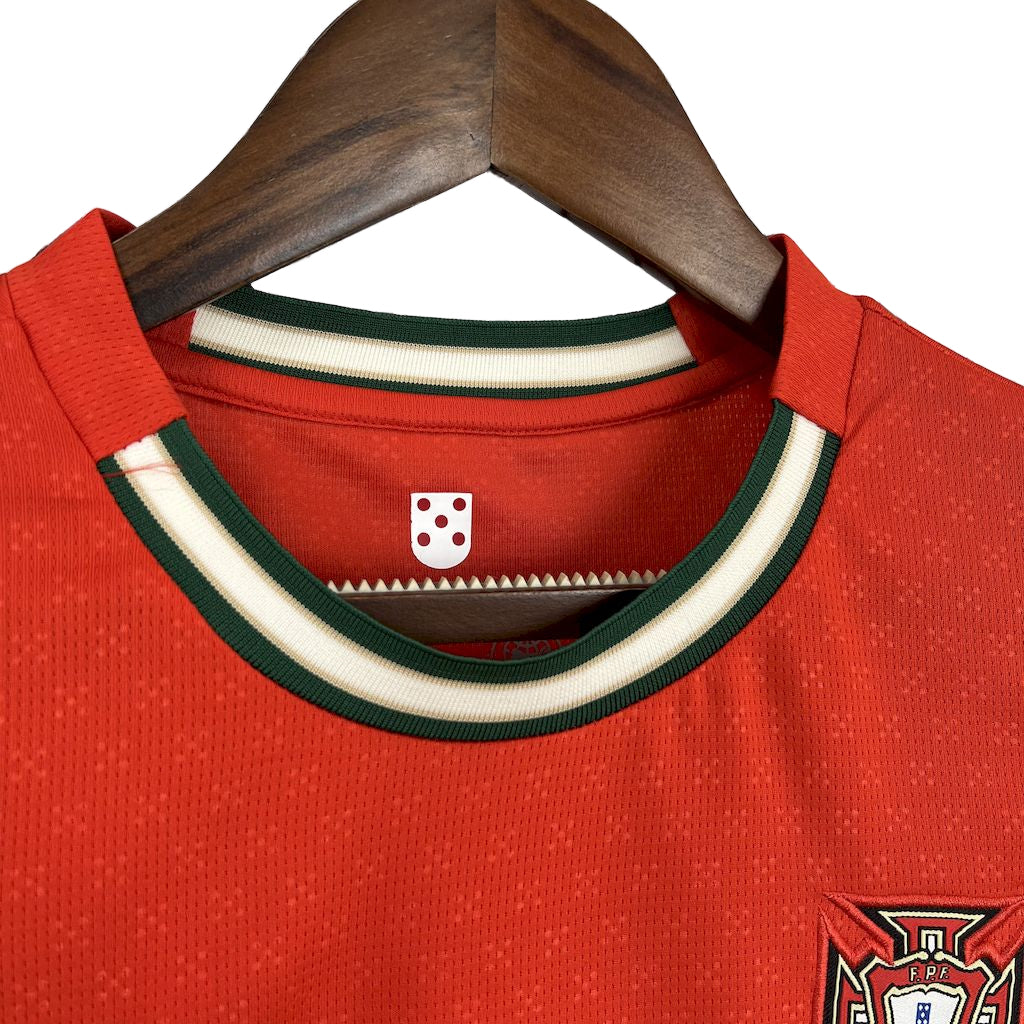Maillot PORTUGAL DOMICILE FEMININ 2025