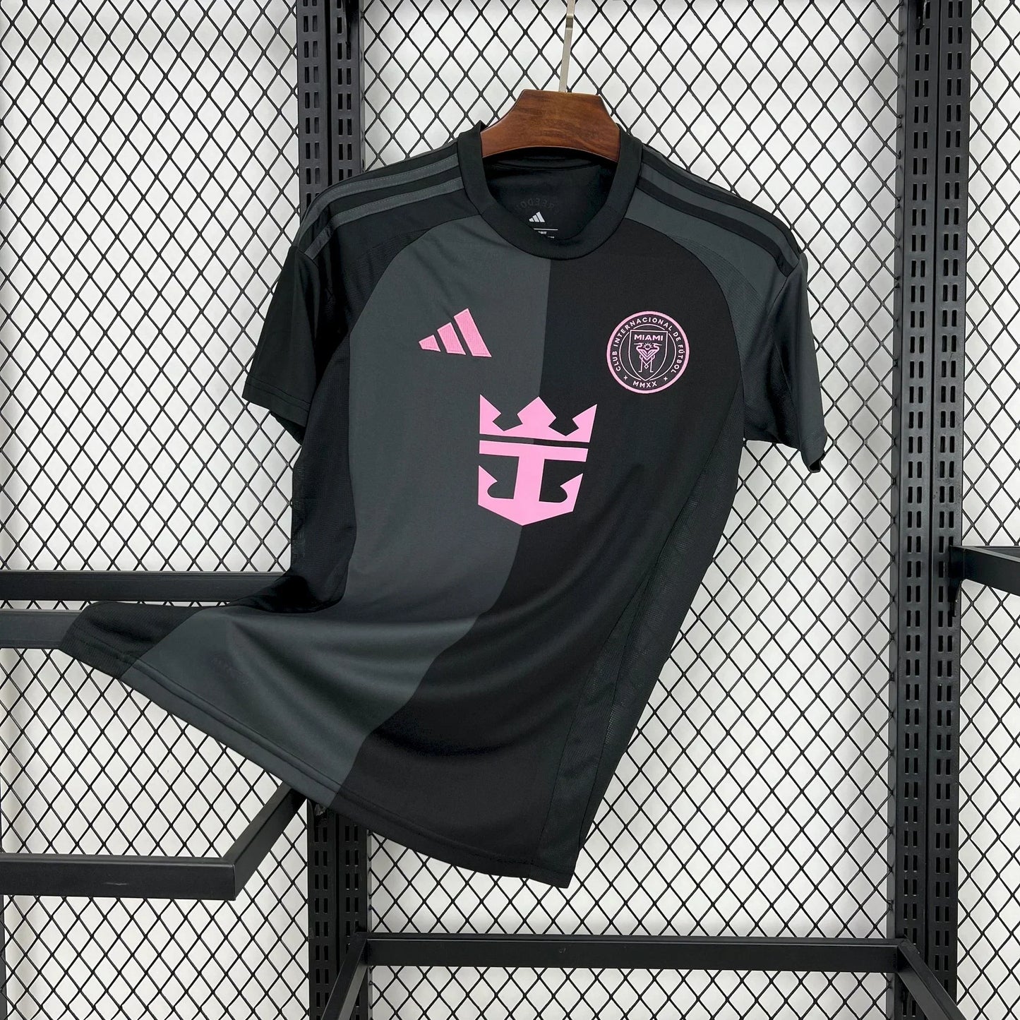 Maillot Inter Miami foot noir 2025 2026