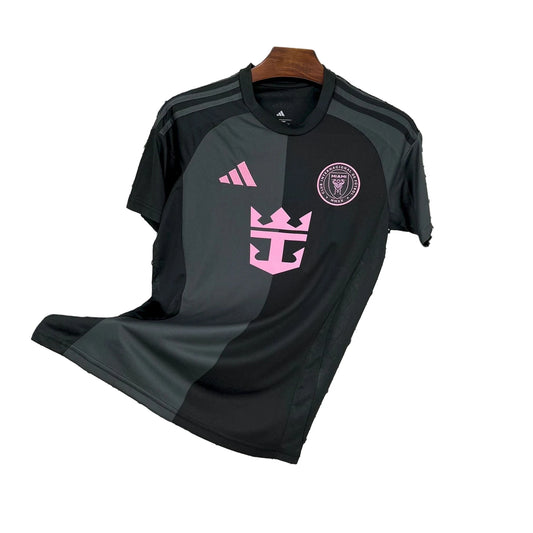 Maillot Inter Miami foot noir 2025 2026