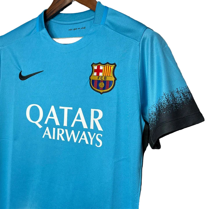 Maillot Foot Retro FC Barcelone 2015 2016