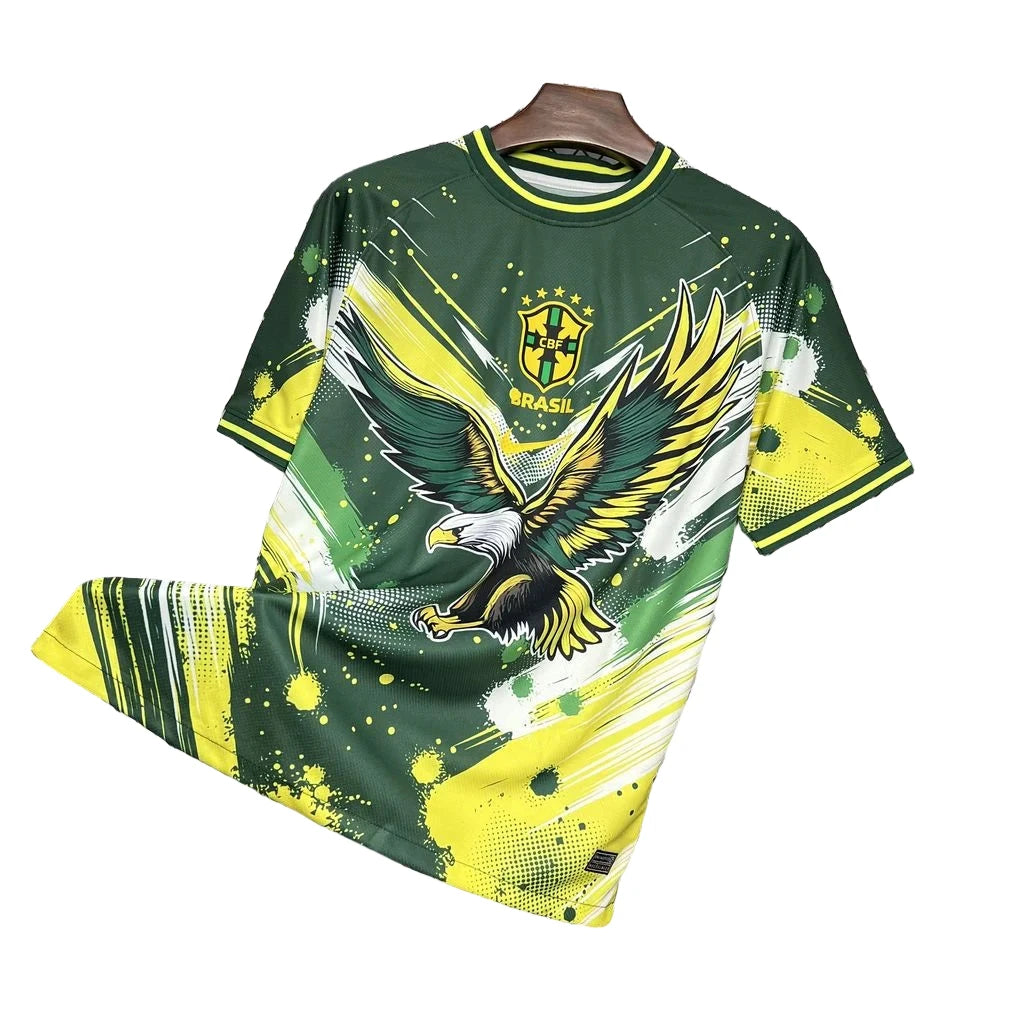 Maillot Brésil concept 2024 2025