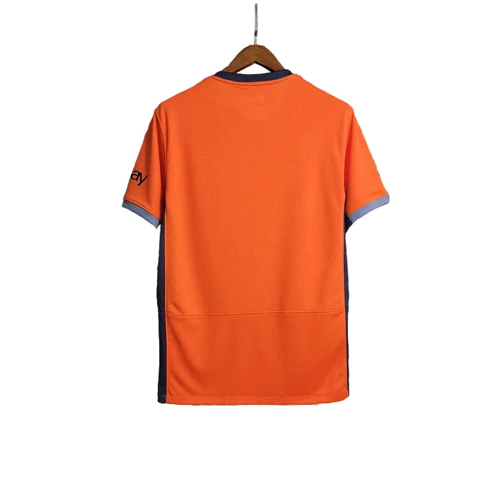 Maillot Inter Milan Third Orange 2023 2024