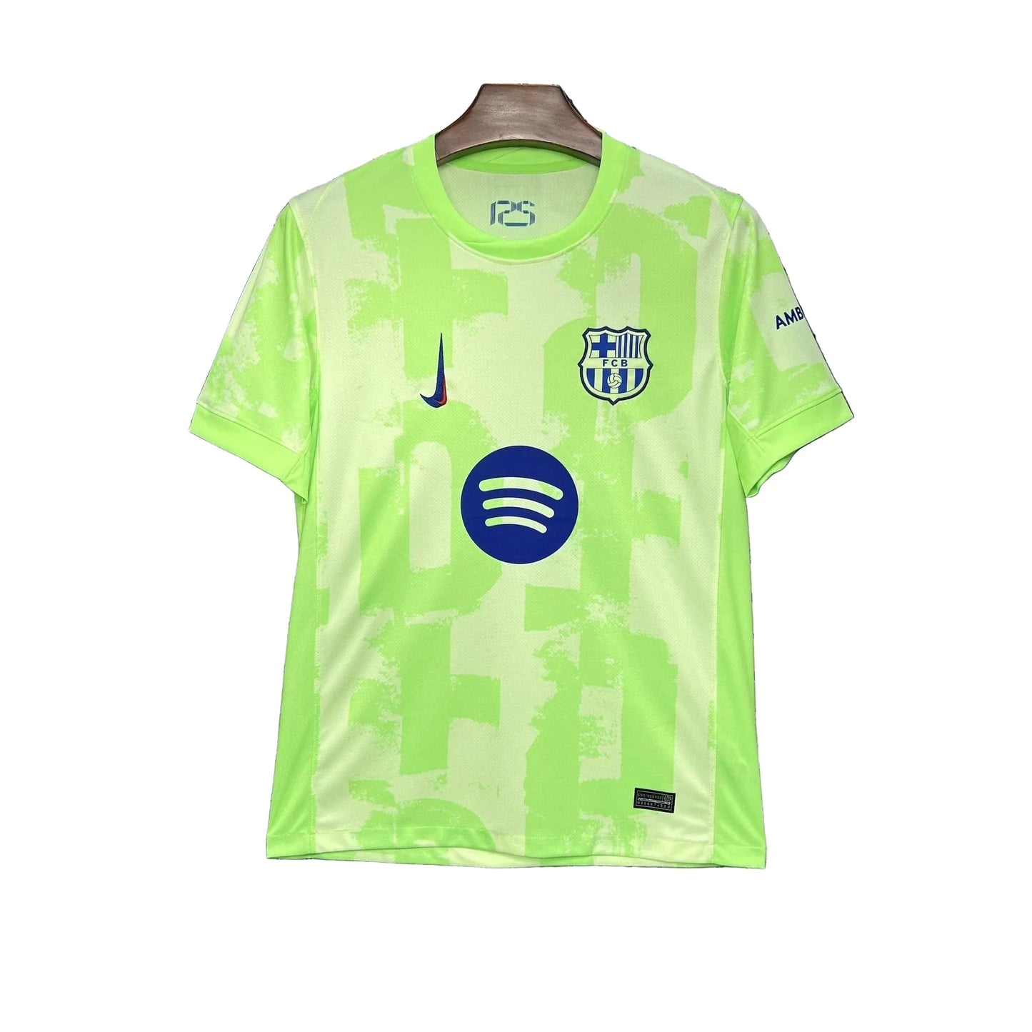 maillot FC Barcelone 2024 2025