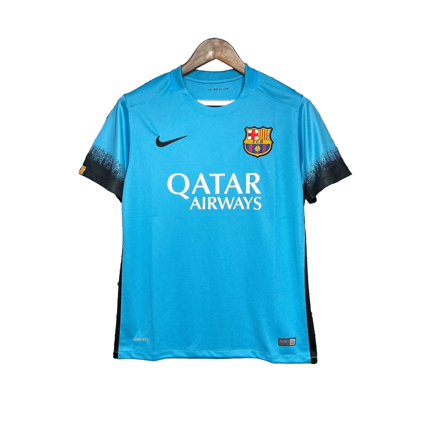 Maillot Foot Retro FC Barcelone 2015 2016