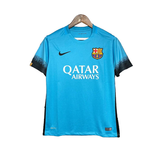 Maillot Foot Retro FC Barcelone 2015 2016