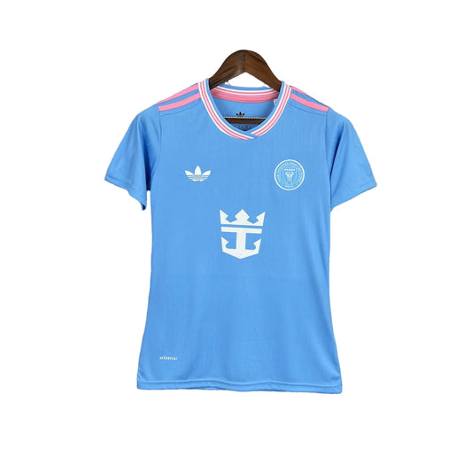 MAILLOT INTER MIAMI FEMMES EURO 2025